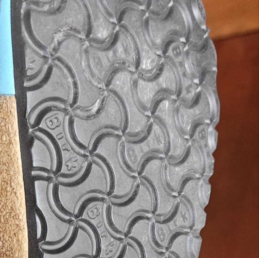 Birkenstock open toe